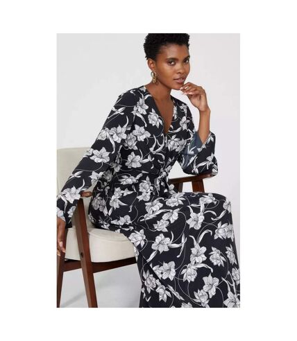 Robe mi-longue femme monochrome Principles