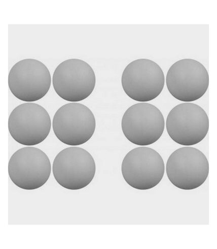 Lion - Balles de ping-pong (Blanc) (Taille unique) - UTCS730