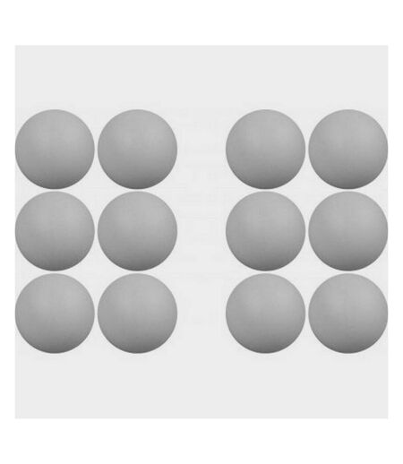 Lion - Balles de ping-pong (Blanc) (Taille unique) - UTCS730