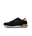 Baskets marine/jaune homme teddy smith 120249-1