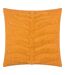 Furn Dakota Tufted Throw Pillow Cover (Mustard) (45cm x 45cm)