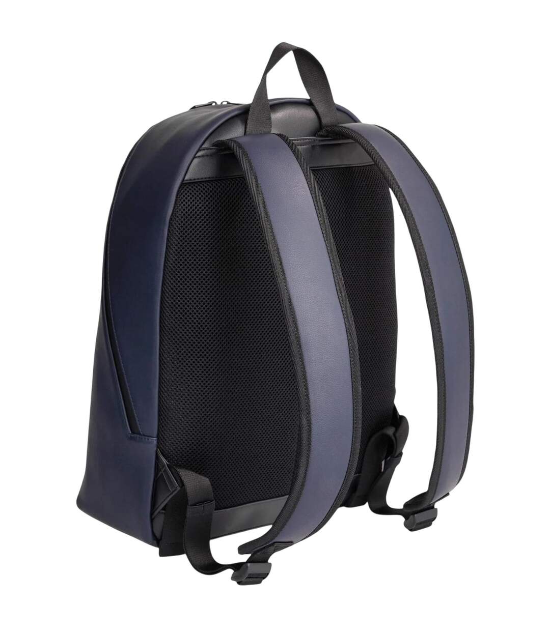 Sac À Dos Motif/style Logo Homme Taille Unique Bleu Marine Tommy Hilfiger-2