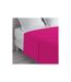 Drap Plat Lina 180x290cm Bois de Rose-1