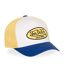 Casquette baseball avec filet et écusson bordé Lof B Vondutch-4