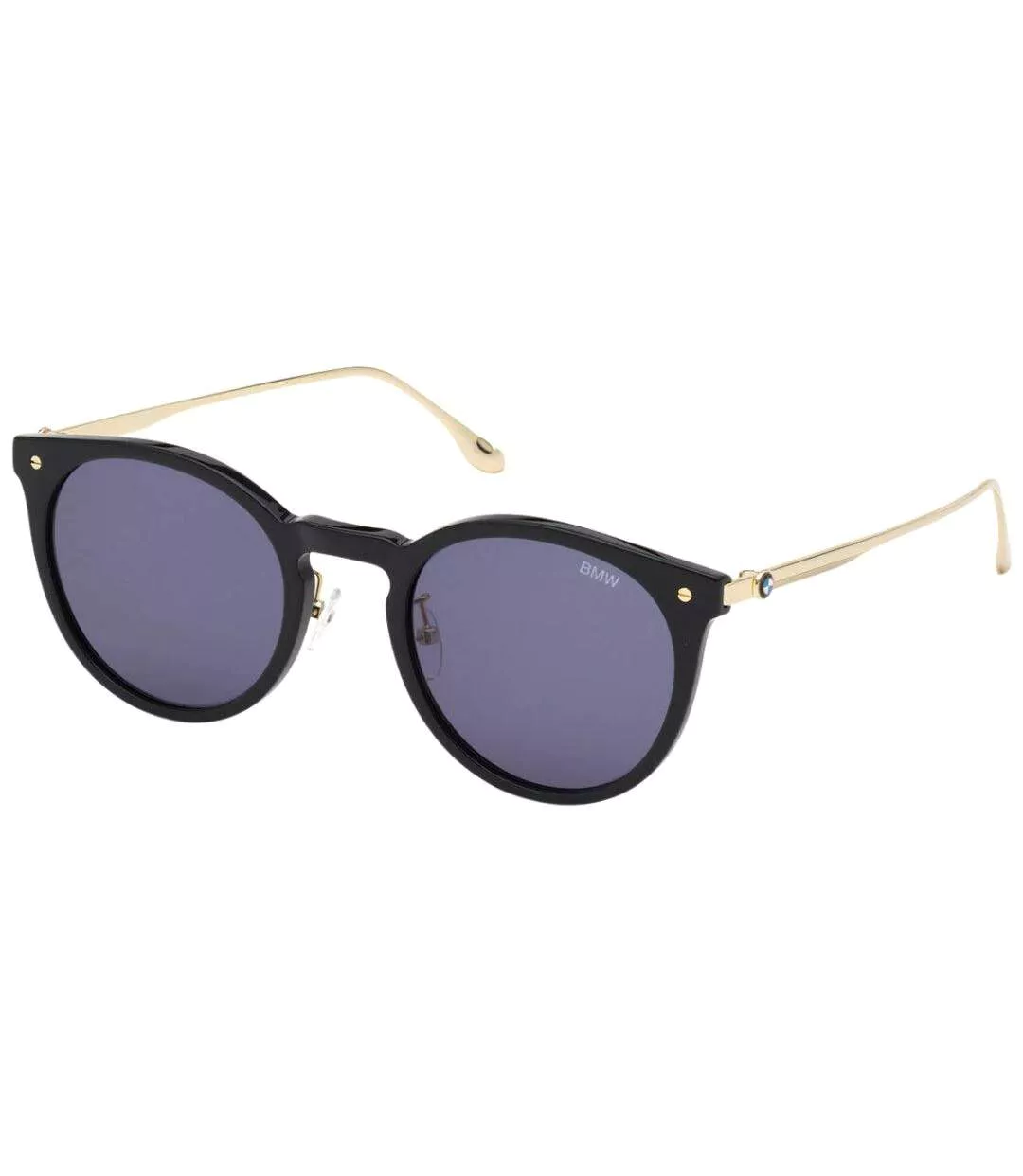Lunettes De Soleil Motif/style Brillant Homme Taille Unique Noir BMW-2