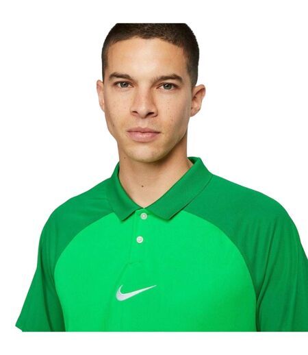 Polo Academy Pro Homme Vert Nike