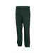 Pantalon De Travail Classic Homme Vert Kaki Foncé Carson Classic Workwear-1