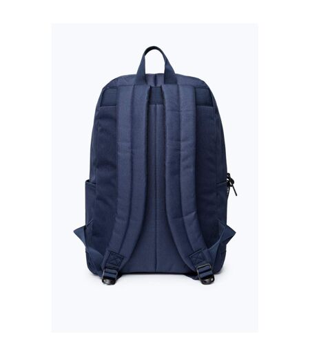 Sacs à dos unisexe taille unique bleu marine Hype