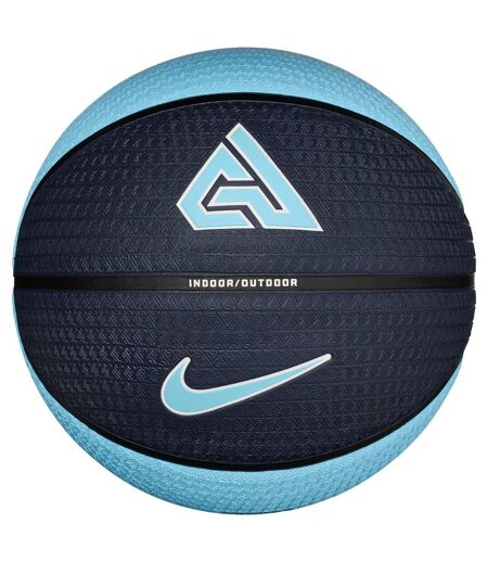 Playground Two Tone Basketball 7 Collegiate Navy Black Nike