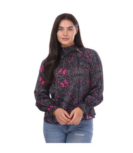 Blouse Heiydii Femme Noir Ted Baker