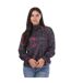 Blouse Heiydii Femme Noir Ted Baker-1