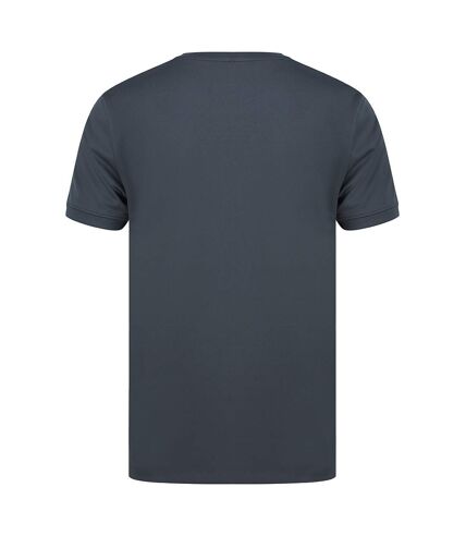 Henbury - T-shirt HICOOL PERFORMANCE - Homme (Anthracite) - UTRW8003