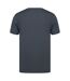 Henbury Mens HiCool Performance T-Shirt (Charcoal)