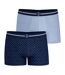 Lot de 2 boxers homme SmileyWorld® I Eminence-1
