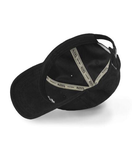 Casquette homme Baseball en suedine Vondutch