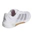Chaussures Motif/style Logo Dropset4 Pwr Homme Blanc Argenté Adidas-2