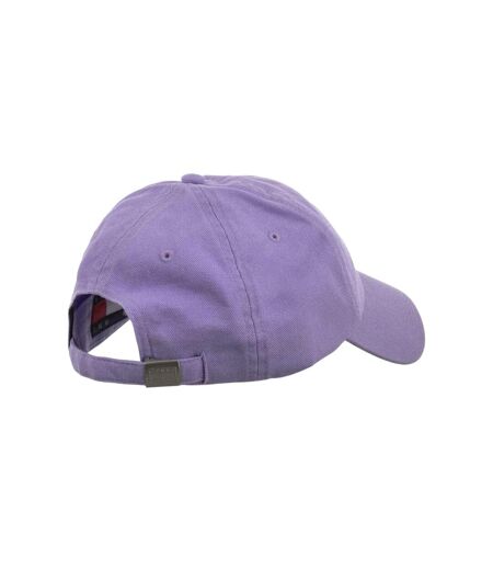 Casquette De Baseball Femme Rose Violet Tommy Jeans