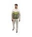 Ensemble De Survêtement Motif/style Blocs De Couleurs Homme Blanc Vert Kaki Lacoste-4