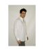Chemise Manches Longues Homme Blanc Russell-4