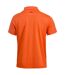 Mens Kelowna Polo Shirt Peach Cutter & Buck-2