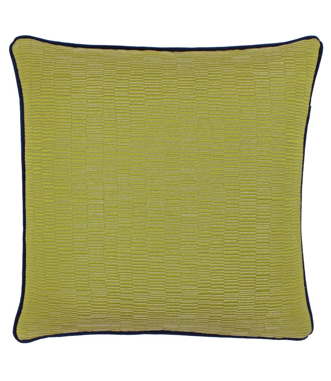 Riva Paoletti Putney Cushion Cover (Citrine/Navy) - UTRV1243