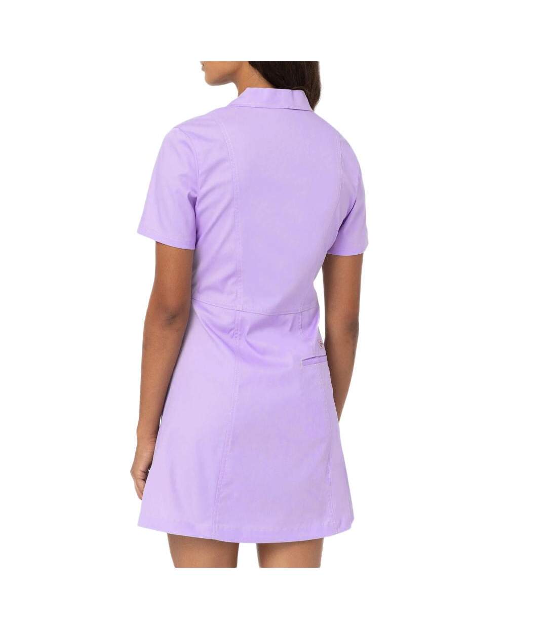 Robe Mauve Femme Dickies Whitford - L-2