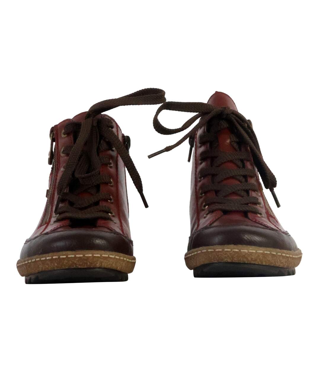 Basket Montante Cuir Rieker Eagle-5