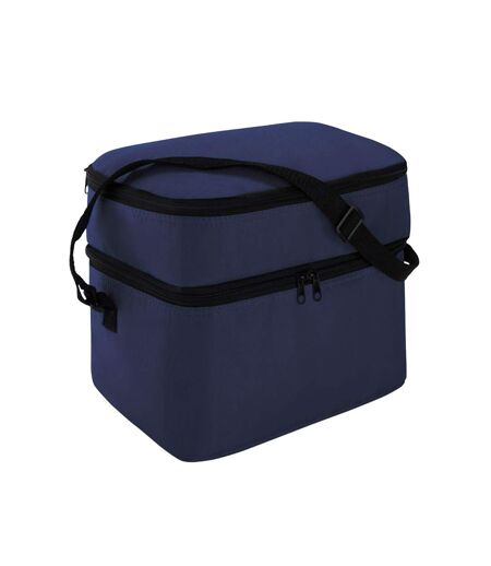 Casey cooler bag 25cm x 30cm x 20cm blue MidOcean