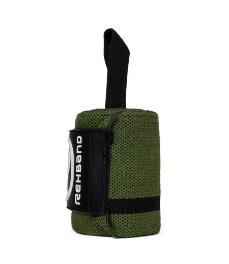 Unisex adult wrist sleeve army green X-RX