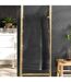 Drap de Douche Tendresse 70x130cm Anthracite-3