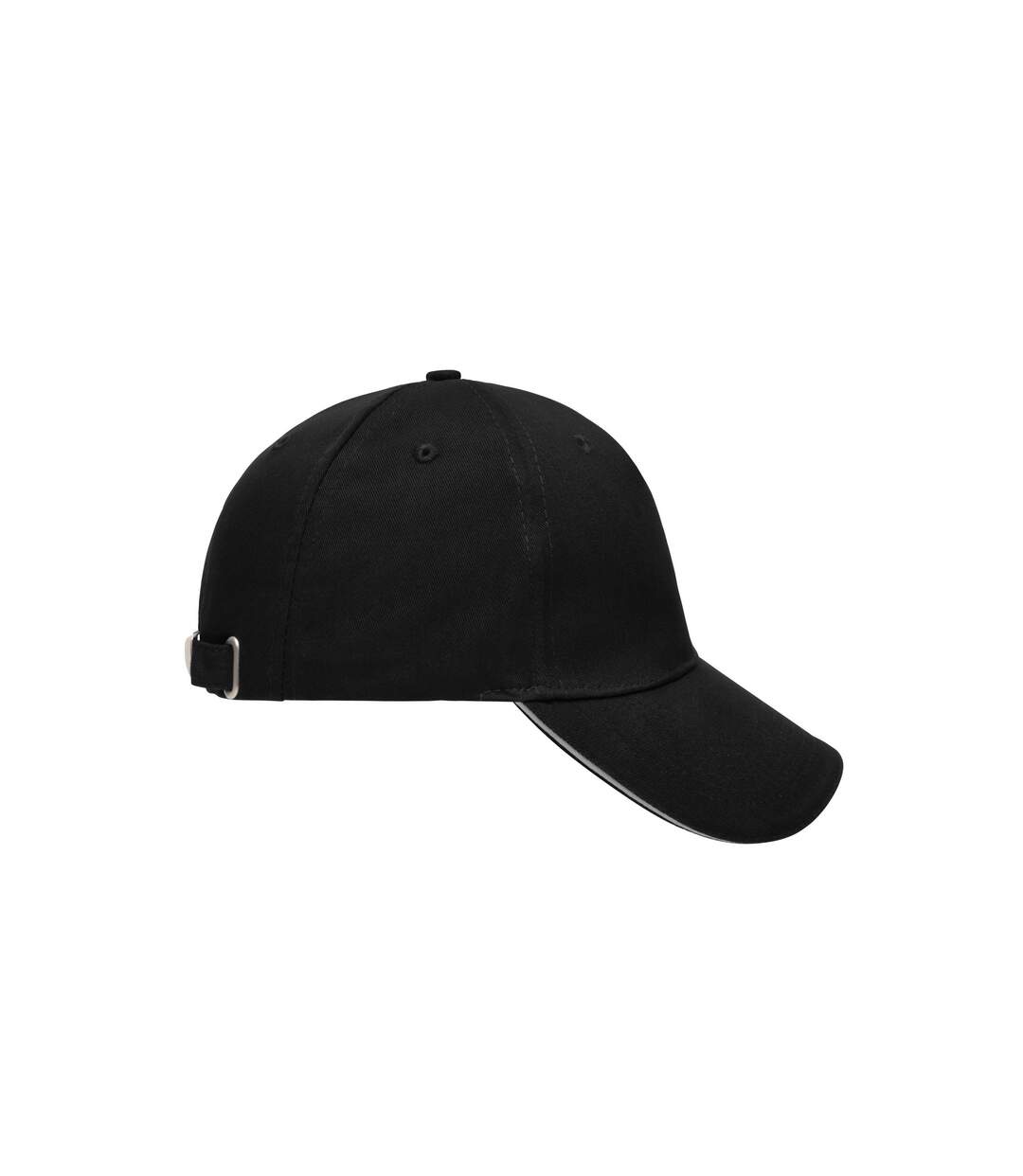 Casquette De Baseball Noir Gris Clair Myrtle Beach-4