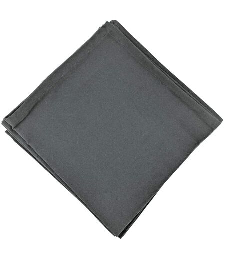 Lot de 6 serviettes de table YUCO coton
