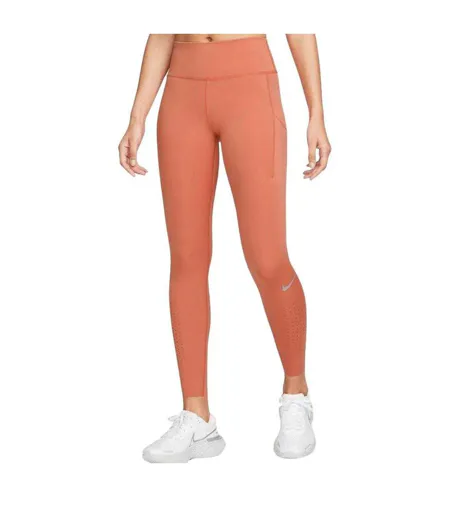 Legging Epic Luxe Femme Pêche Nike
