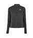 Haut Technique Entraînement Femme Noir Under Armour-3