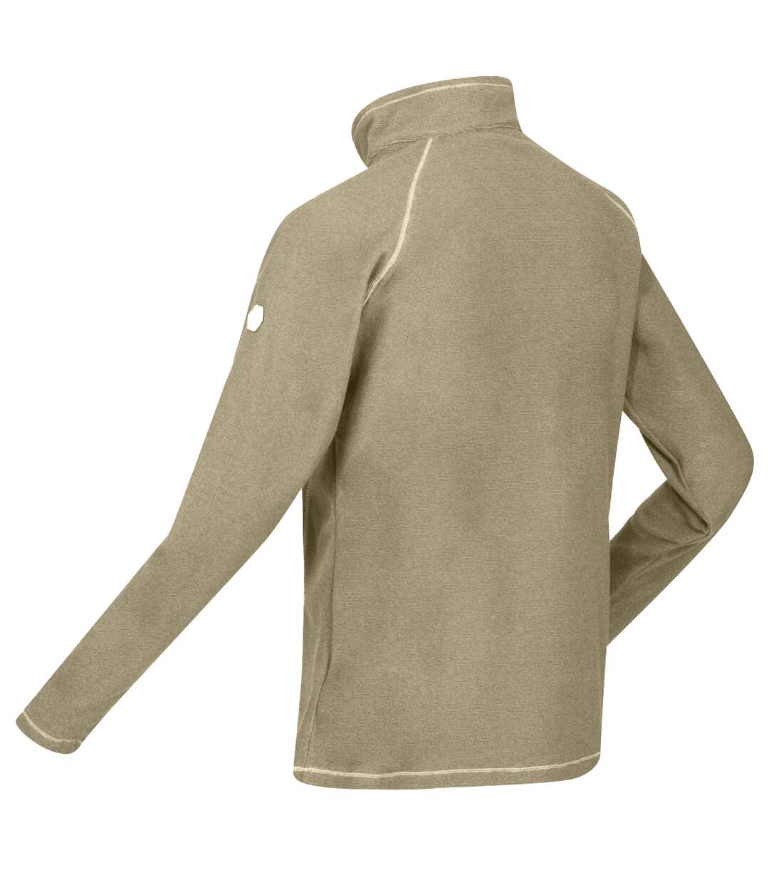Great Outdoors Womens/ladies Montes Half Zip Fleece Top Capulet Regatta-3