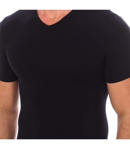 Scollo V V-neck undershirt 200023 man