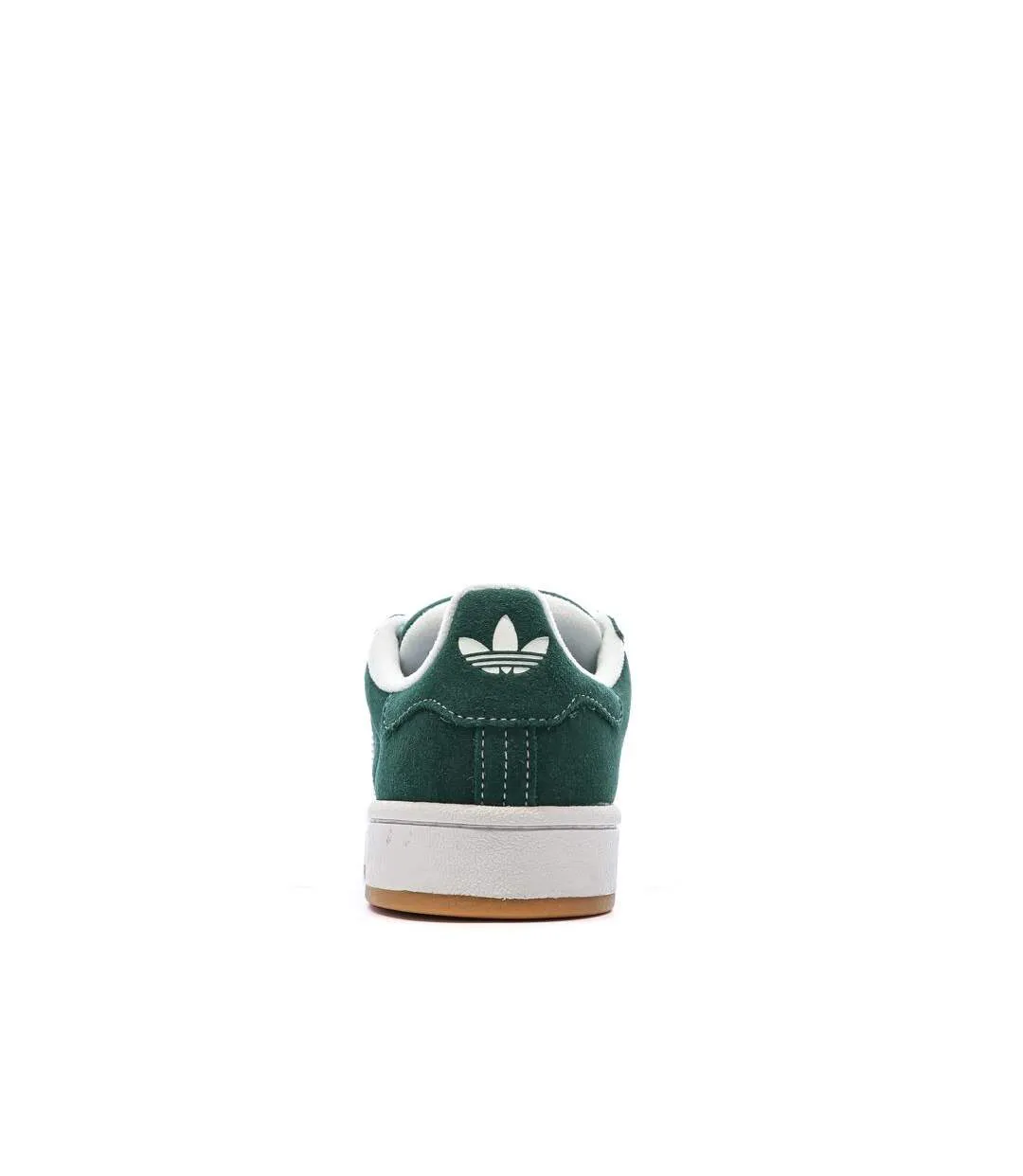 Campus baskets vert femme adidas 00-3