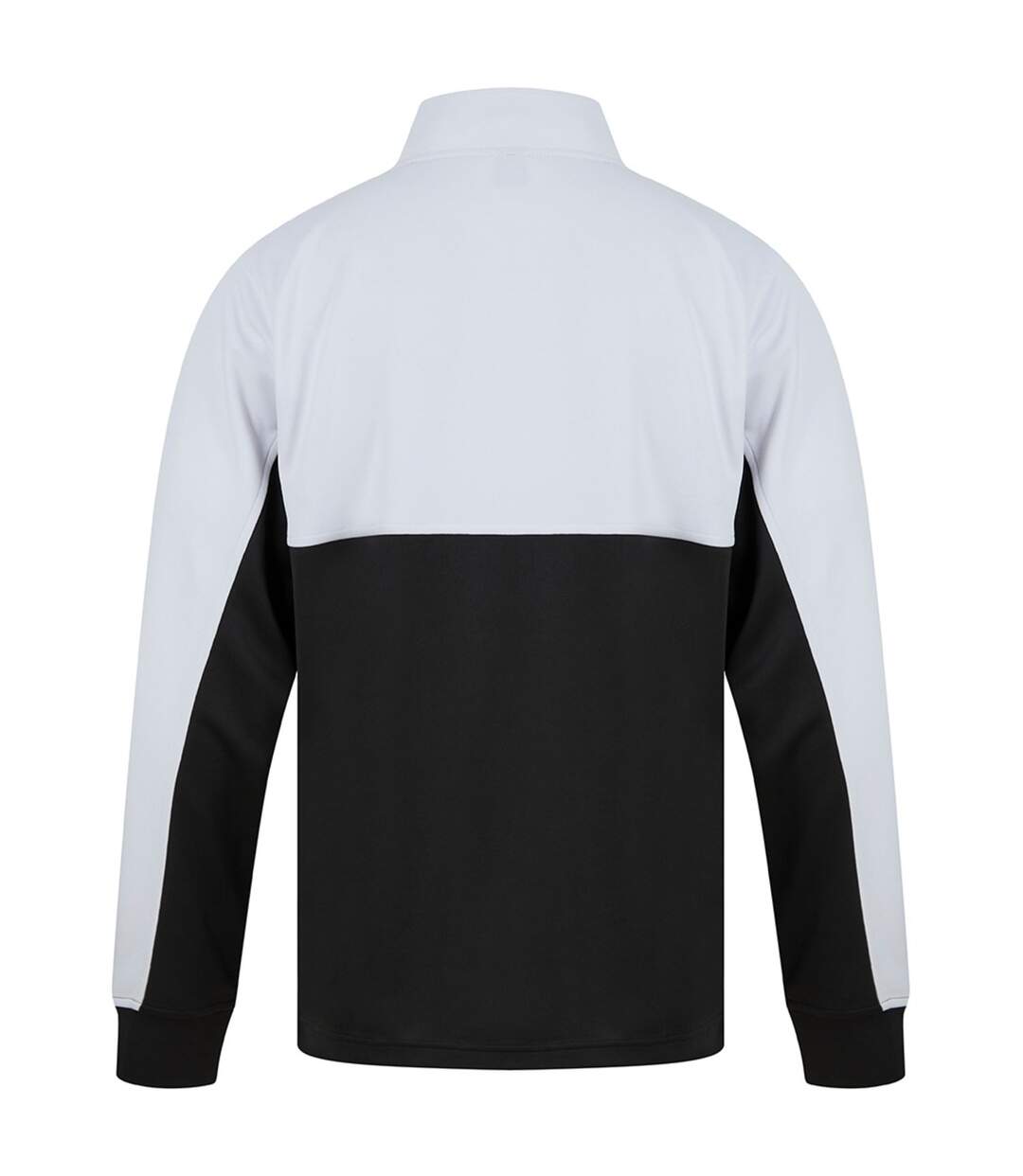 Haut De Survêtement Homme Noir Blanc Finden & Hales-2