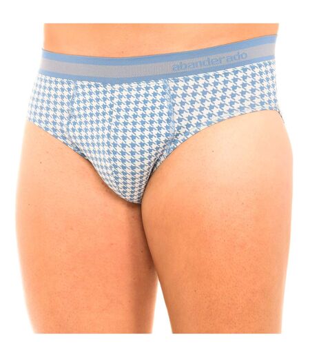 Advanced Brief Abanderado for men. Ergonomic and breathable design for maximum daily comfort.