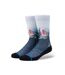 STANCE Chaussettes Homme Microcoton LANDLORD Bleu