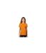 Polo Motif/style Mclaren F1 Femme Orange Phantom Castore-1