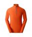 Maillot power up homme orange foncé chiné Dare 2B-2
