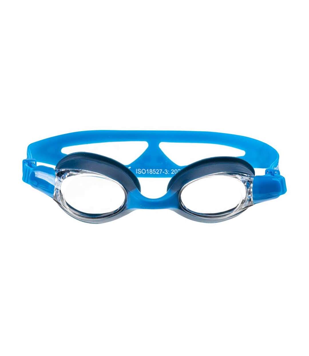 Aquawave - Lunettes de natation FOKY - Enfant (Bleu / Transparent) - UTIG2484-1