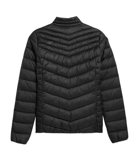 Doudoune Matelassée F094 Femme Noir 4F