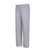 Pantalon De Jogging Signature Homme Gris Chiné Awdis-3