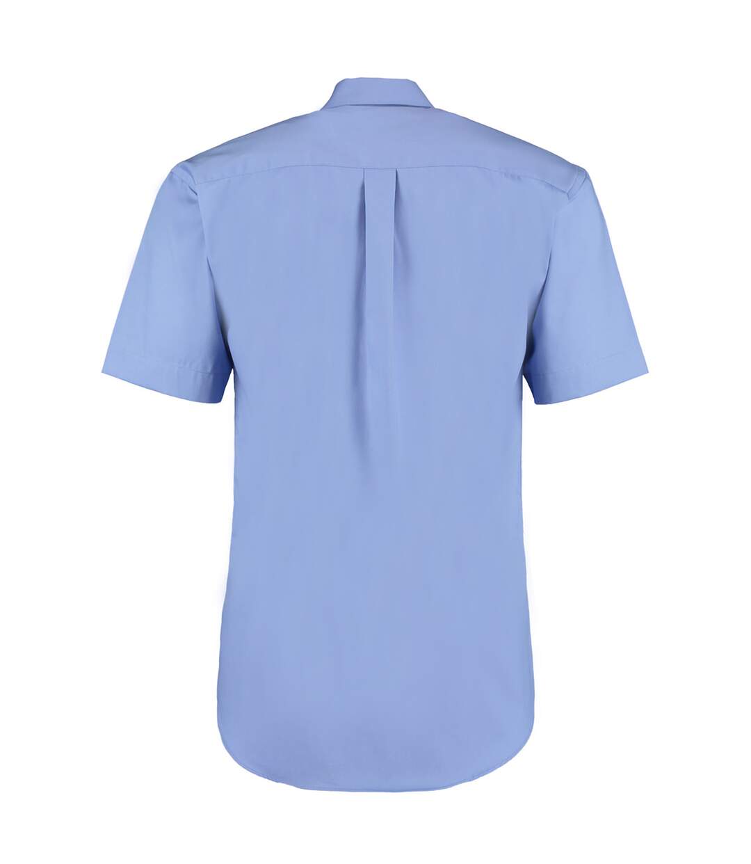 Kustom Kit - Chemise à manches courtes - Homme (Bleu moyen) - UTBC595