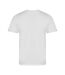 T-shirt hommes blanc Ecologie-2