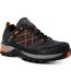 Chaussures De Marche Samaris Homme Granite Orange Flamboyant Regatta-1