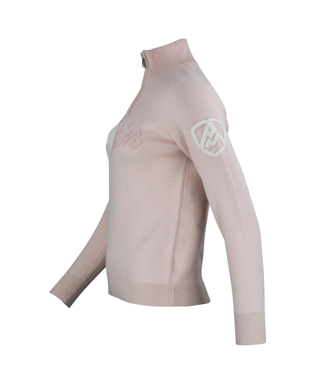 Pull Col ANOBLE femme-2