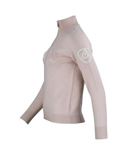 Pull Col ANOBLE femme